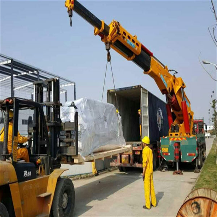 翁田镇吊车租赁价格、流程、安全标准全解析，快速解决施工难题