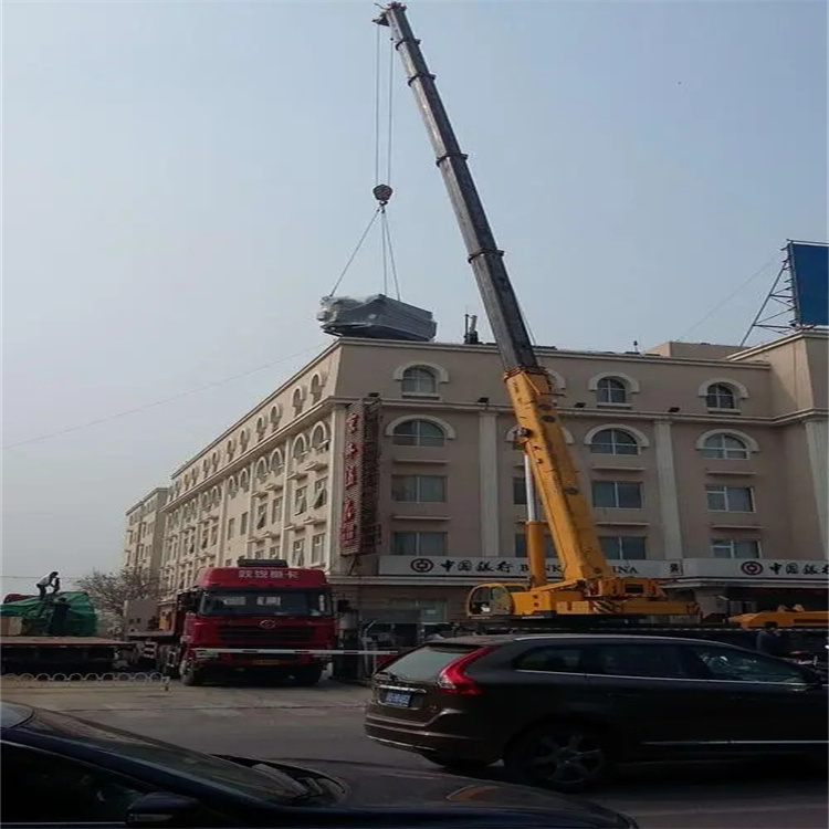 翁田镇桥梁基础施工|大型设备租赁解决方案|吊装运输难点攻克