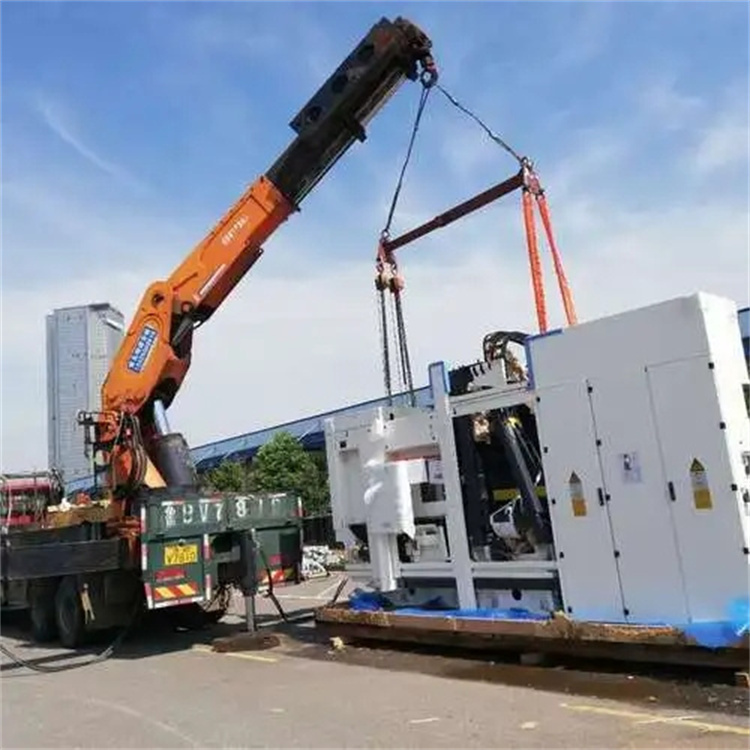 翁田镇附近小吊车联系方式|8-16吨|本地及时服务