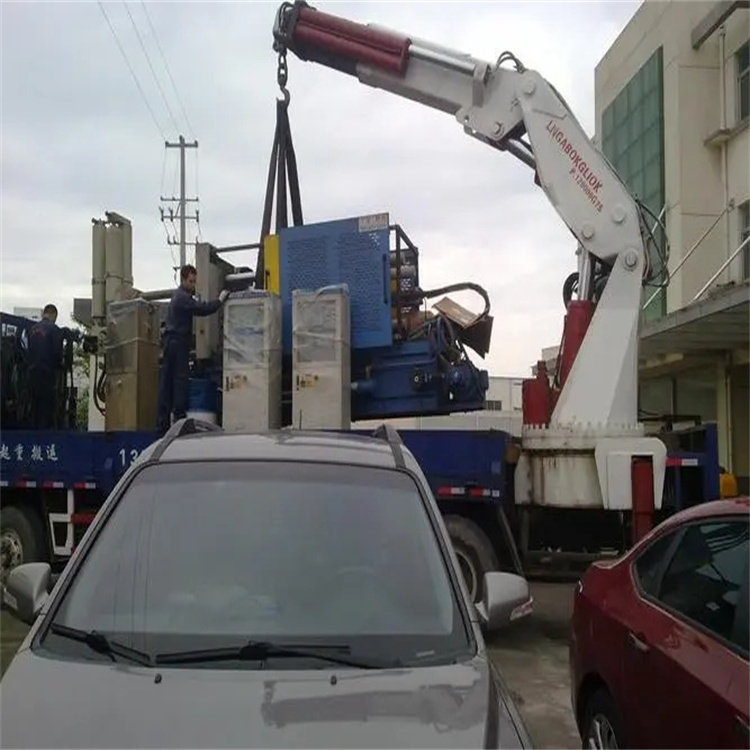 翁田镇吊车救援小汽车怎么吊