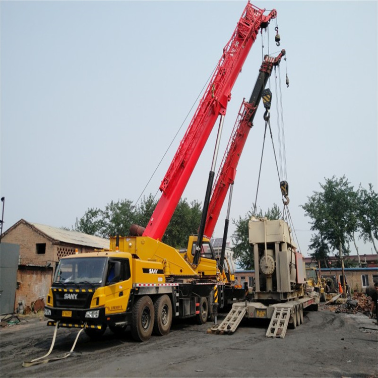 翁田镇附近大吊车出租|工地吊装设备租赁