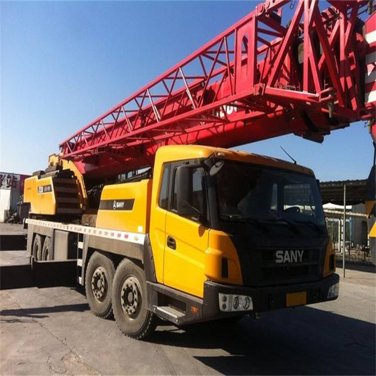 翁田镇80吨吊车能吊多少米高