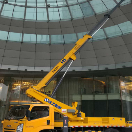 翁田镇附近高空作业车租赁｜安全设备租赁｜高空安装|工程定制化方案｜亿立达设备租赁